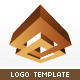 Foudation design and Construction logo template