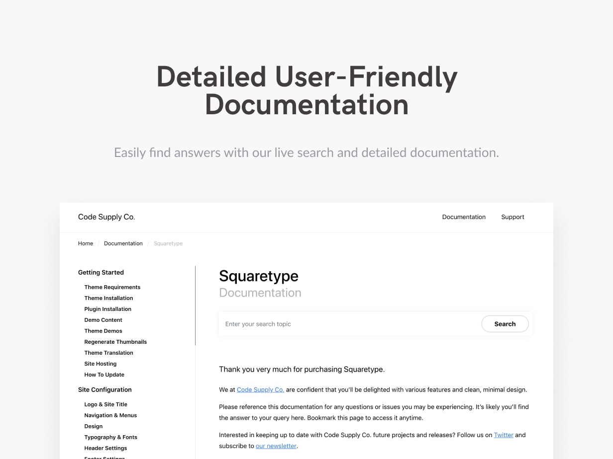 Squaretype - Modern Blog WordPress Theme - 71