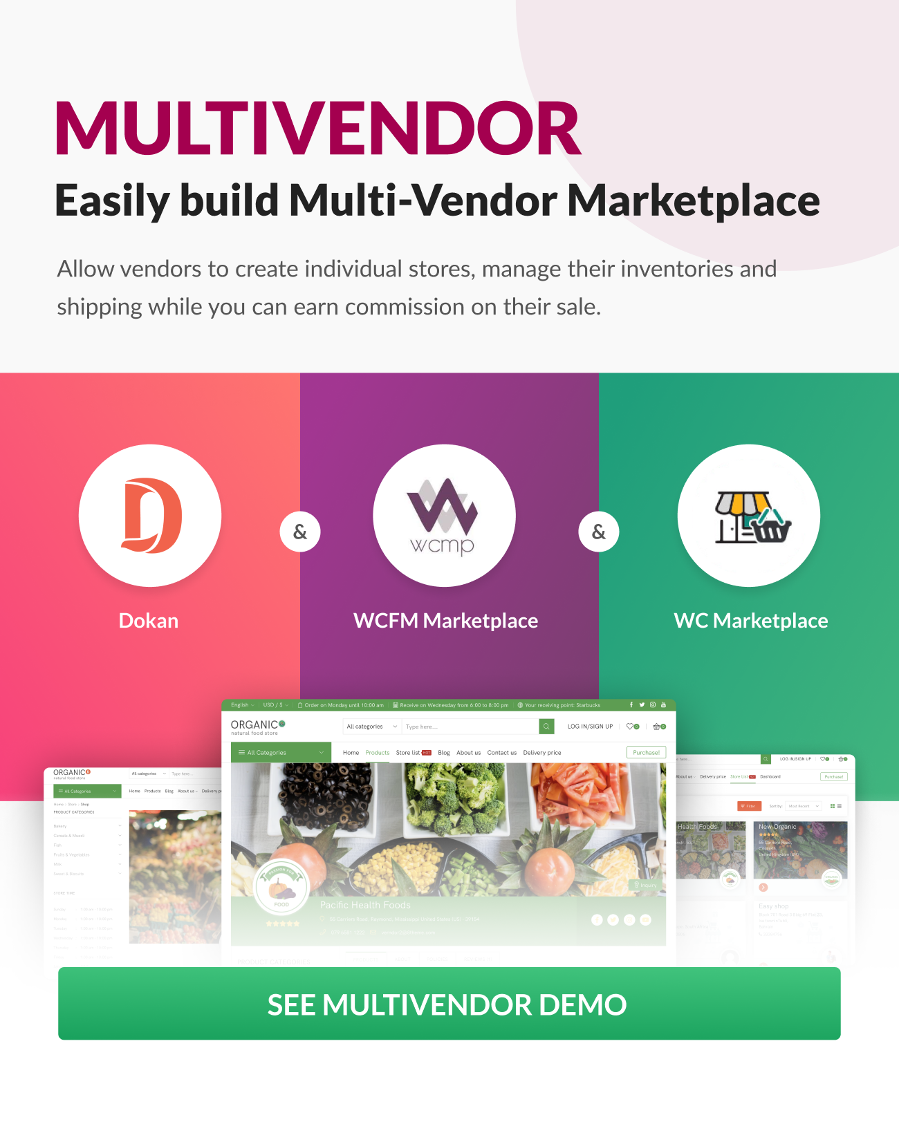 XStore - Multipurpose WordPress WooCommerce Theme 11