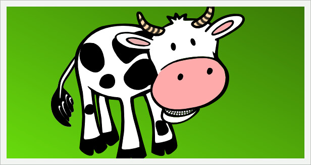Cartoon Cow Moo Emotions by InterestingMedia | AudioJungle