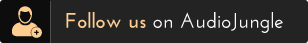 Follow us on AudioJungle