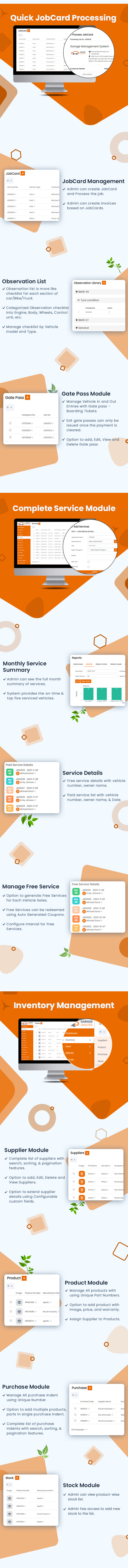  Auto Service software