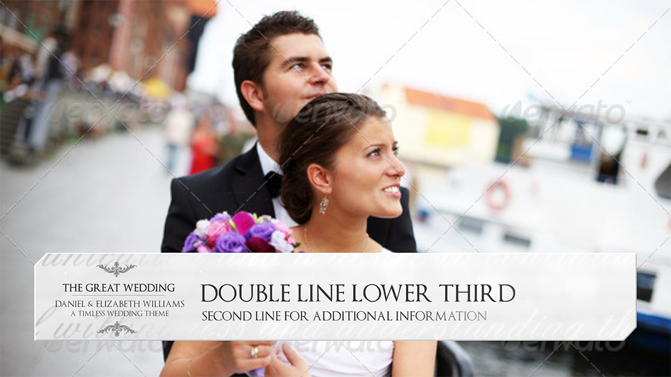The Great Wedding Pack - 11