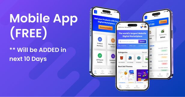 Alasmart - Digital Product Download Marketplace Laravel Script