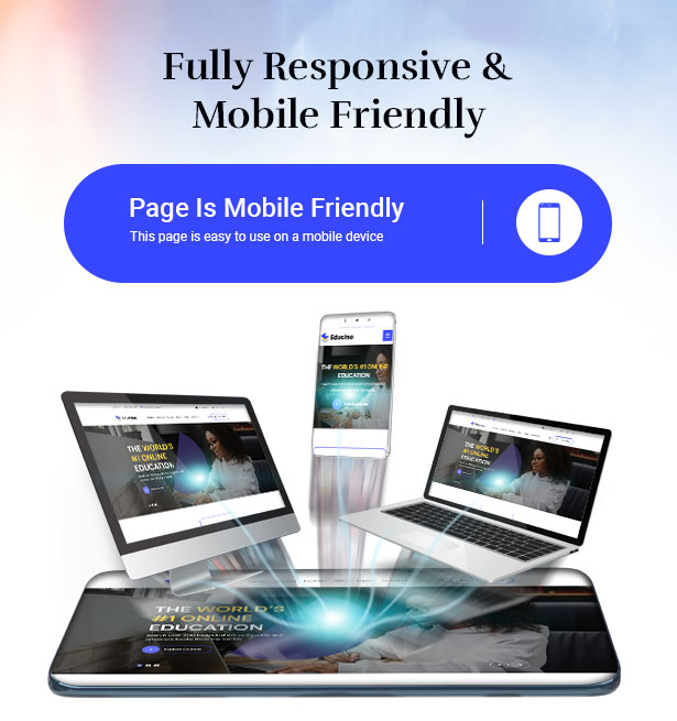 responsive educino