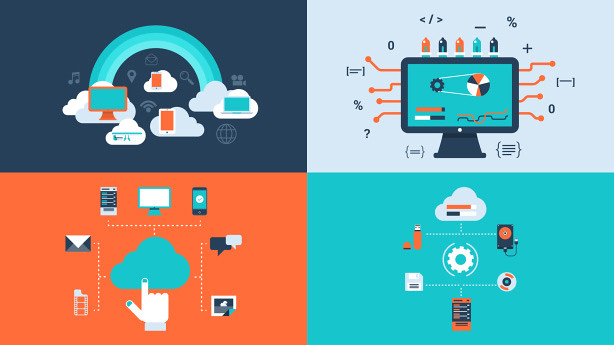 Animated Flat Icons and Concepts Pack - 6