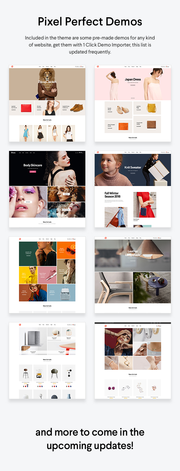 Ciao - Minimalist Elementor WooCommerce Theme - 5