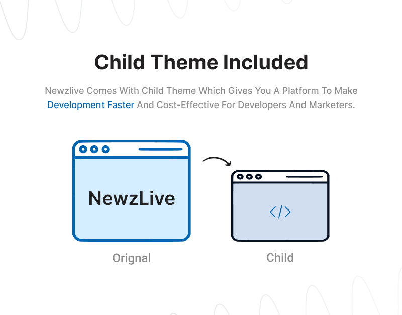 News WordPress theme | Newz Live | Iqonic Design