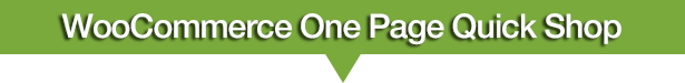 WooCommerce Loja de uma página de pedido rápido - 9