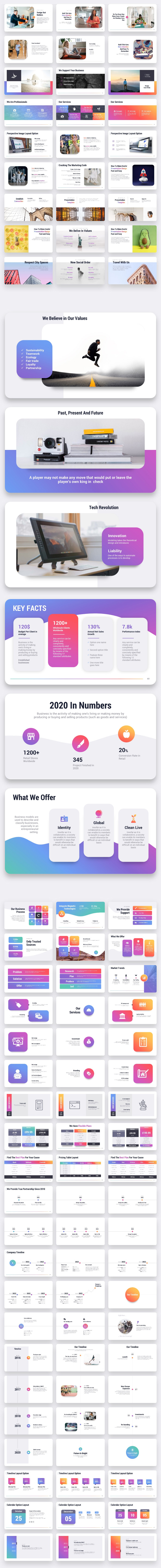 Simplicity 2023 – Premium PowerPoint Presentation Template - 12