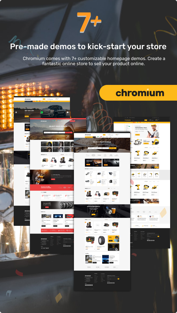 Woocommerce Themes
