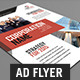 Corporate & Business Commerce Flyer Template - GraphicRiver Item for Sale