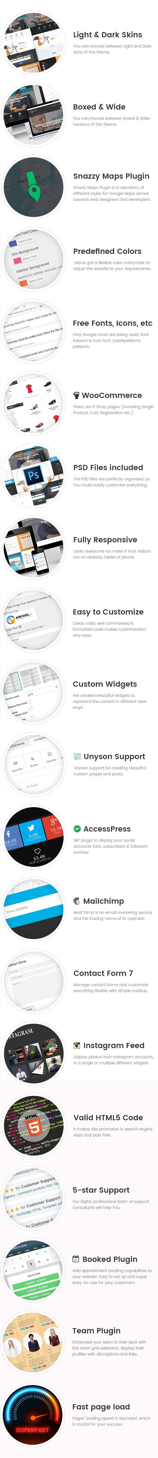 AirCool - Conditioning And Heating WordPress theme