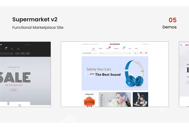 Woocommerce Themes