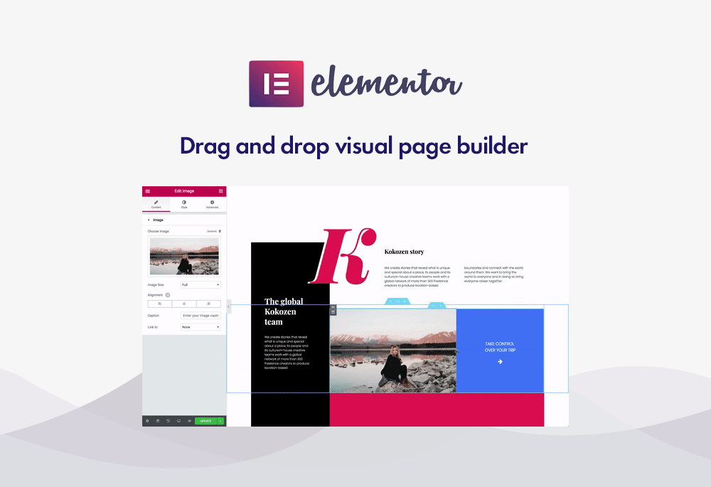 Applounge Presentation Elementor