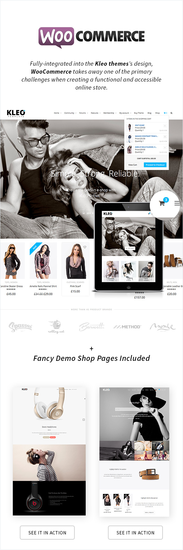 KLEO - Pro Community Focused, Multi-Purpose BuddyPress Theme - 20