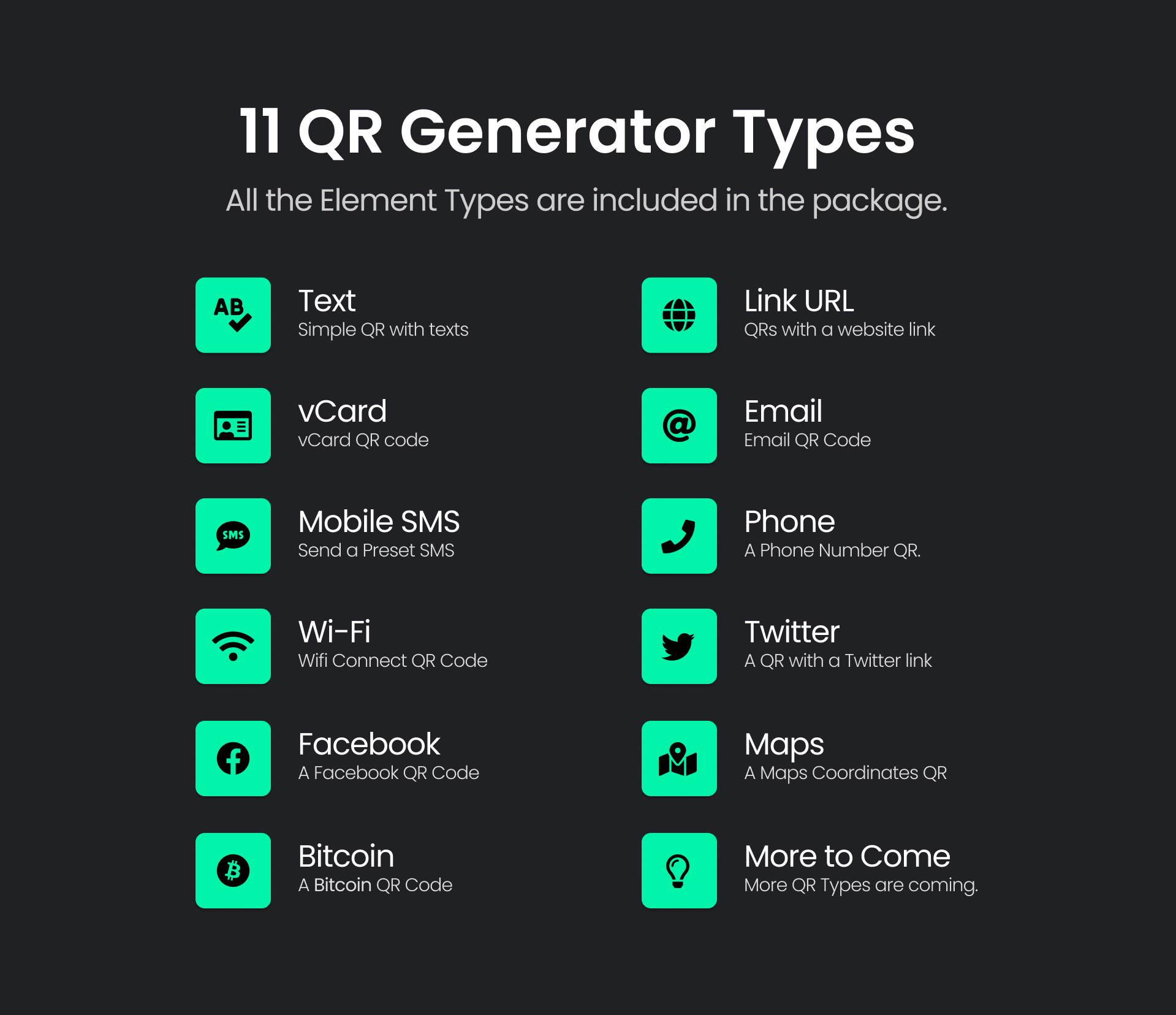 QRExpresso - QR Code Generator SaaS (Laravel) by modeltheme | CodeCanyon