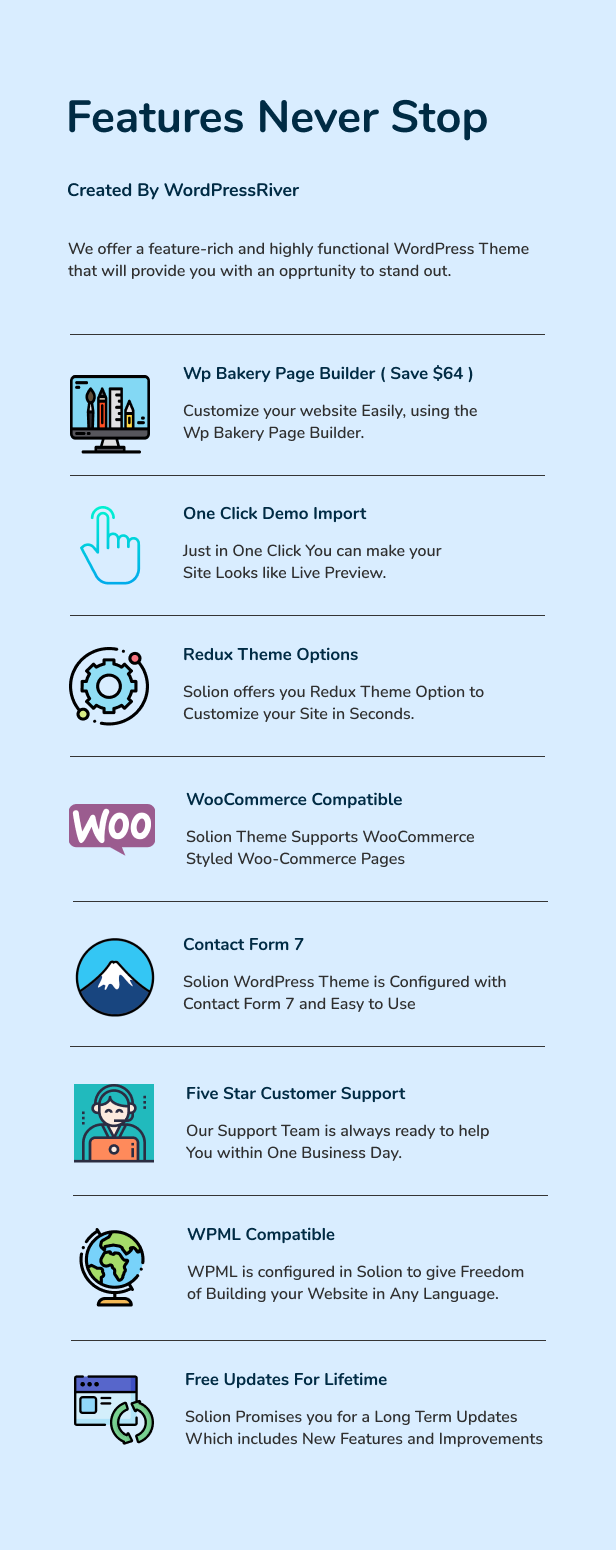 Solion - Software, Technology & IT Solutions WordPress Theme 8