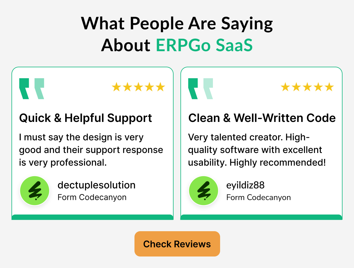 ERPGo SaaS – All-In-One Business ERP System - 13