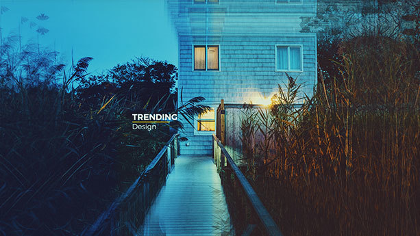 Parallax Modern Opener - 1