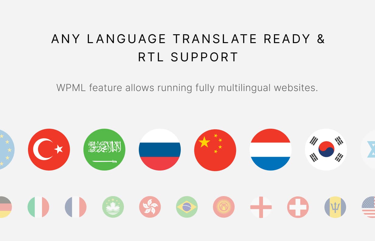Luchiana - Translation ready + RTL + WPML