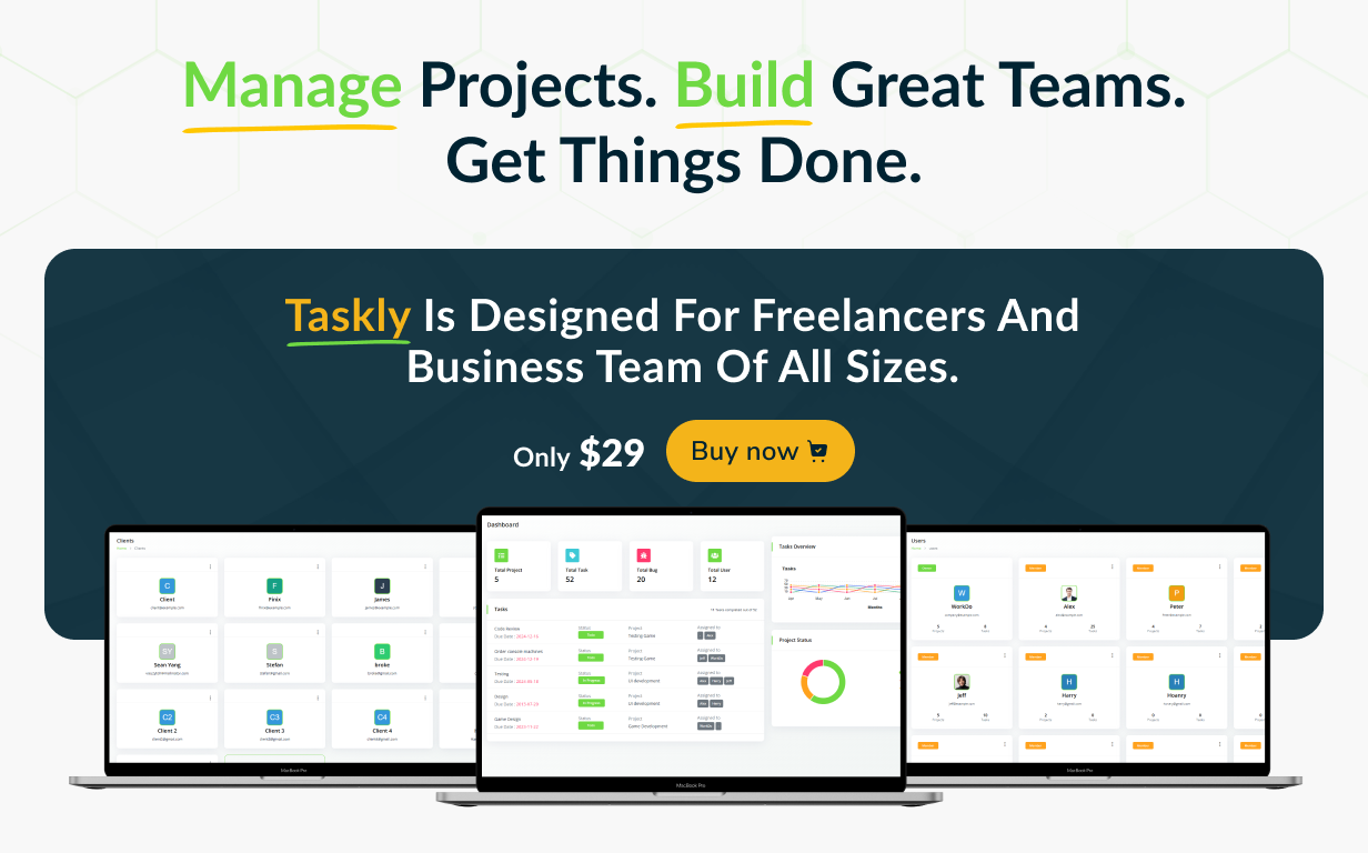 TASKLY – Project Management Tool - 6