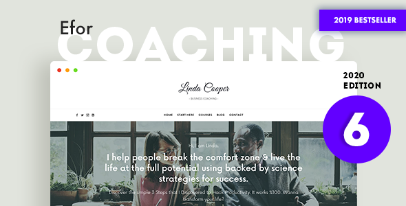 efor tema wordpress