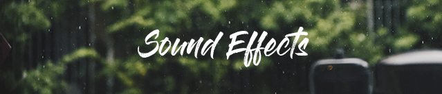 Sound-Effects