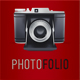 Photofolio by PixelPushr