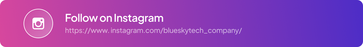 Official Instagram of Nextsky