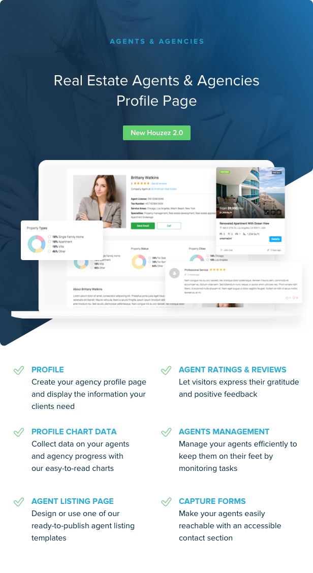 Houzez - Real Estate WordPress Theme - 15