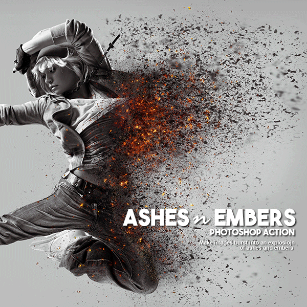ashes n embers