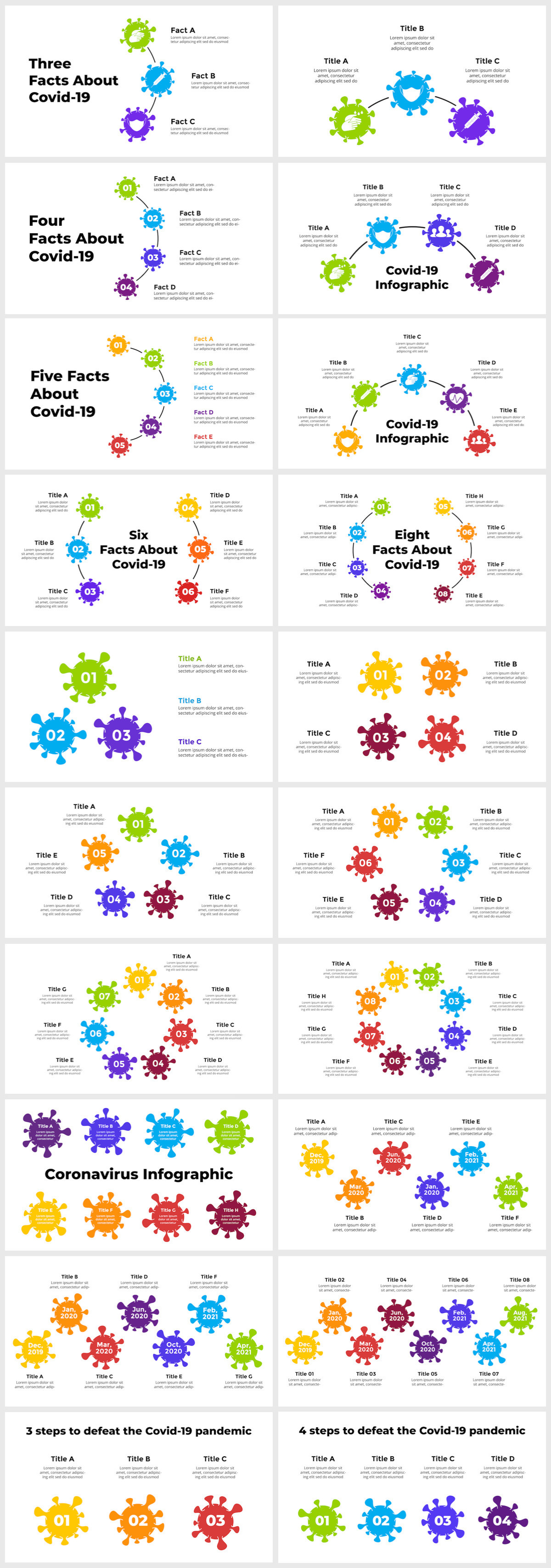 Wowly - 3500 Infographics & Presentation Templates! Updated! PowerPoint Canva Figma Sketch Ai Psd. - 312