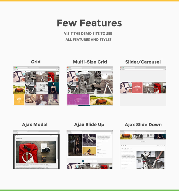Viba Portfolio - WordPress Plugin - 1