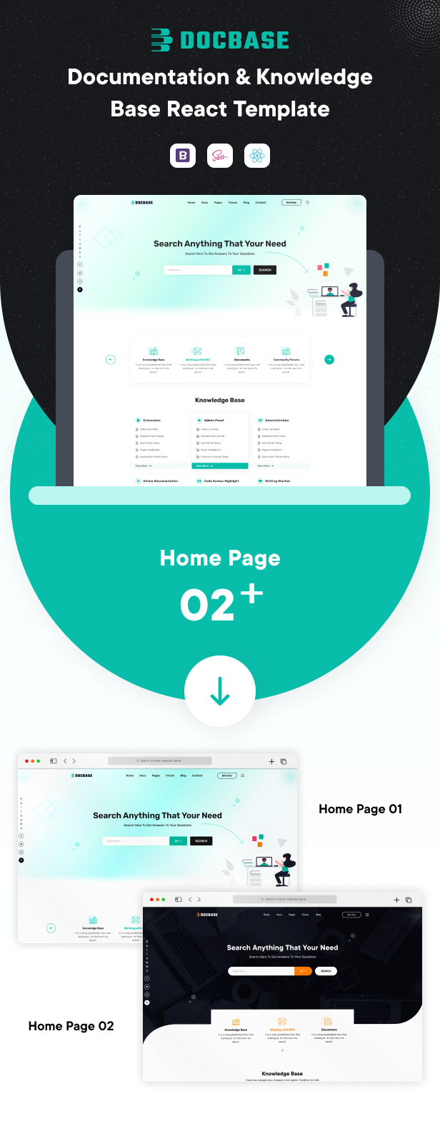 Docbase Documentation Template
