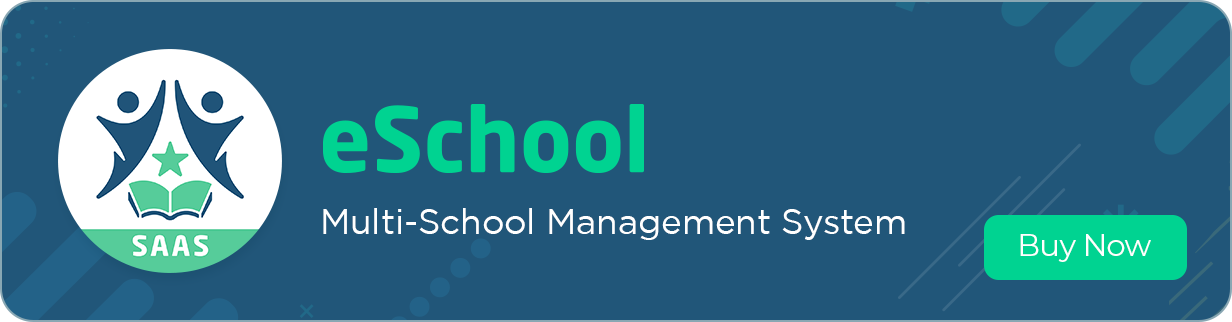 eSchool - School Management System with Student | Parents | Teacher Flutter App | Laravel Admin - 31