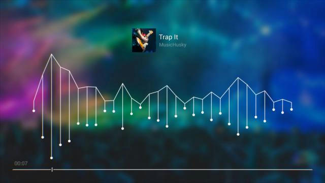 Music Visualizer Pack - 11