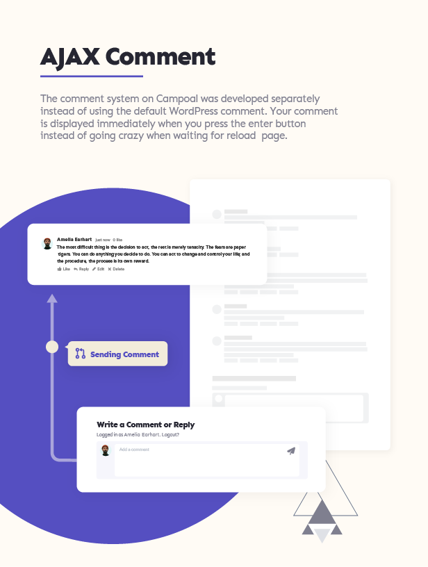 Campoal - Petition and Fundraising WordPress Theme - 26