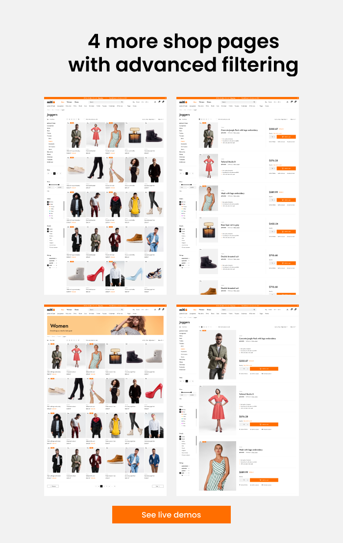 responsive shopify theme