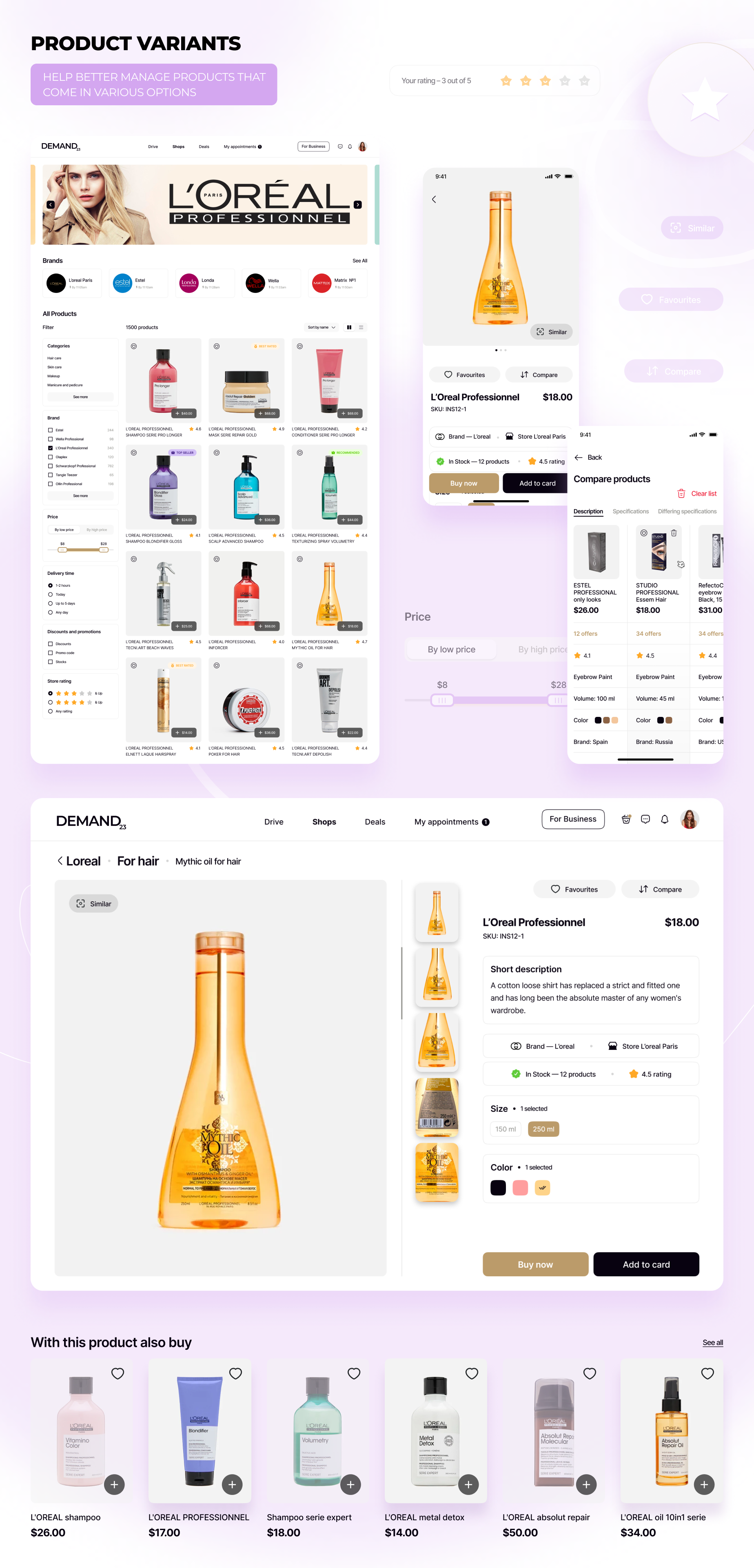 On-Demand24 - Multivendor Service Booking + eCommerce (+dgtl downld) platform (cust web, mob, admin) - 17