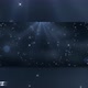 Falling Night Stars Christmas Background - VideoHive Item for Sale