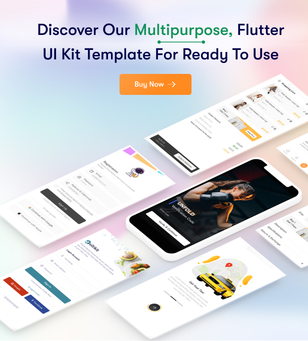 Multikit –11 in 1 Multi Purpose PWA HTML Mobile App Template | Ready to Use | Developer Friendly