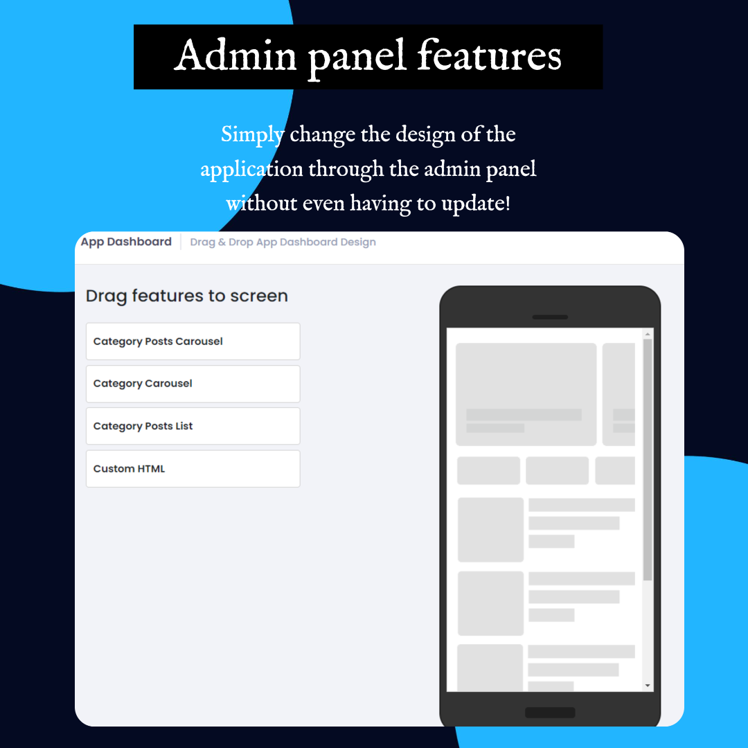 MyNews app - Android News App With Admin Panel (Web-admin-panel PHP.) - 19