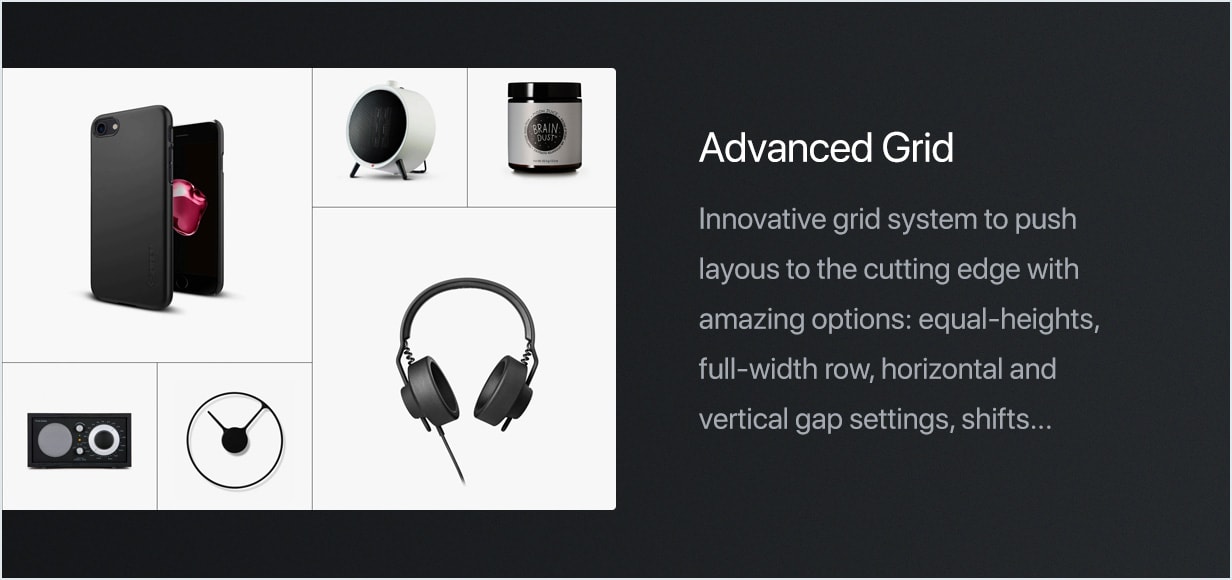 Uncode - Creative Multiuse WordPress Theme 