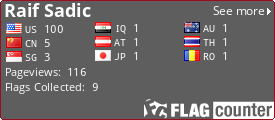 Flag Counter