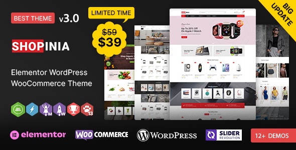 Veg Point - Multipurpose WooCommerce Theme - 20