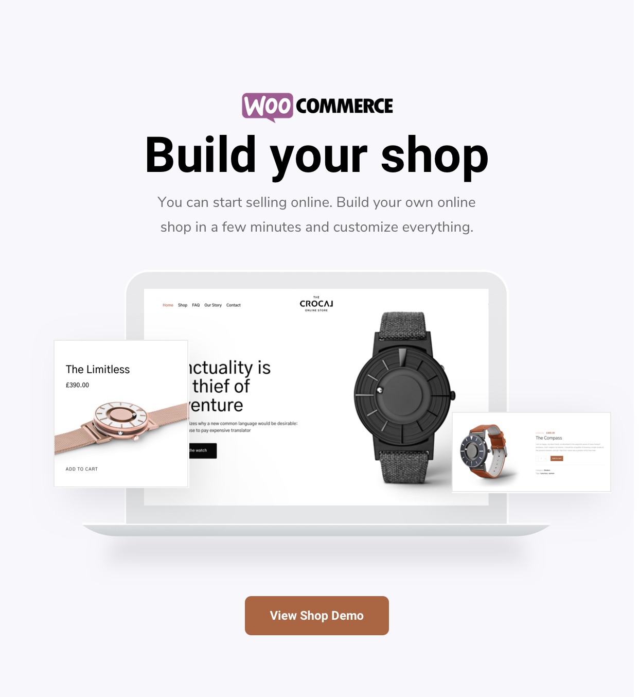 Crocal WooCommerce