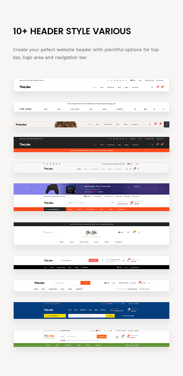 TheLoke - Clean & Modern Multi-Purpose eCommerce PSD Template - 6