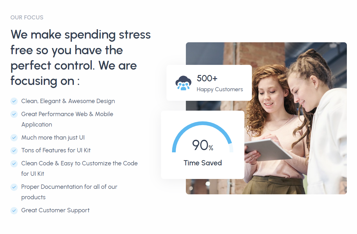 devkit flutter ui kit