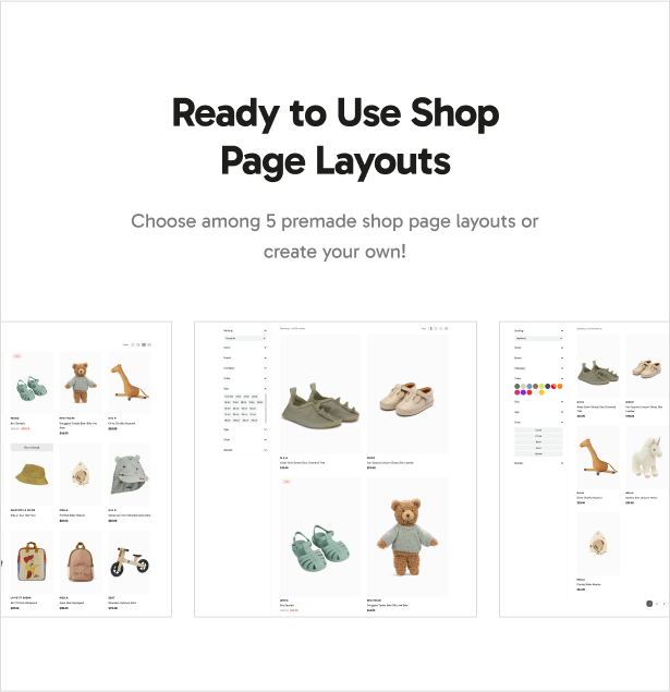 WooCommerce Theme